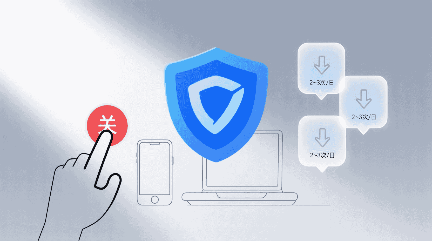 功能定位：为什么有人想关掉自动更新