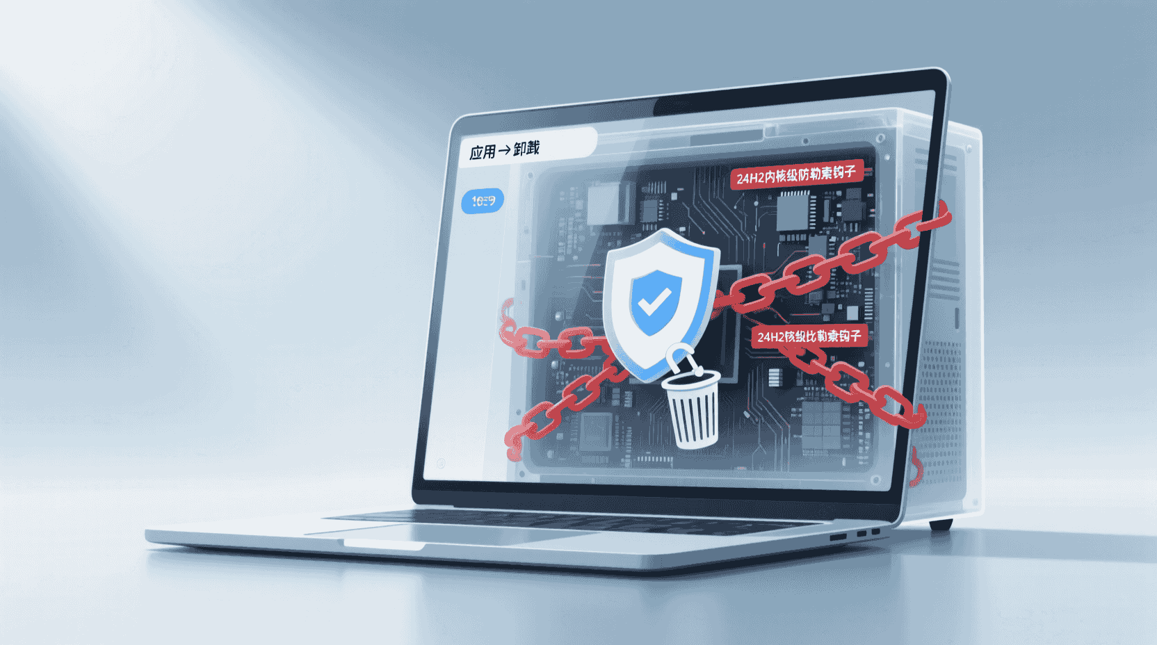 为什么“彻底卸载360安全卫士”比想象难