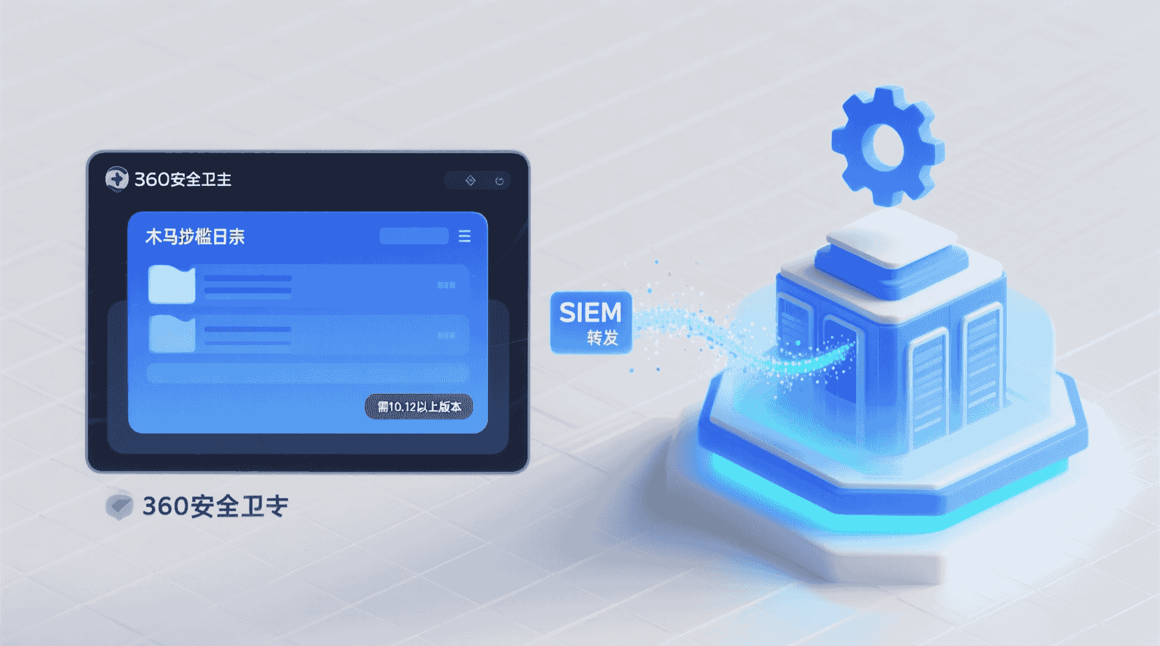 与 SIEM/态势感知平台协同